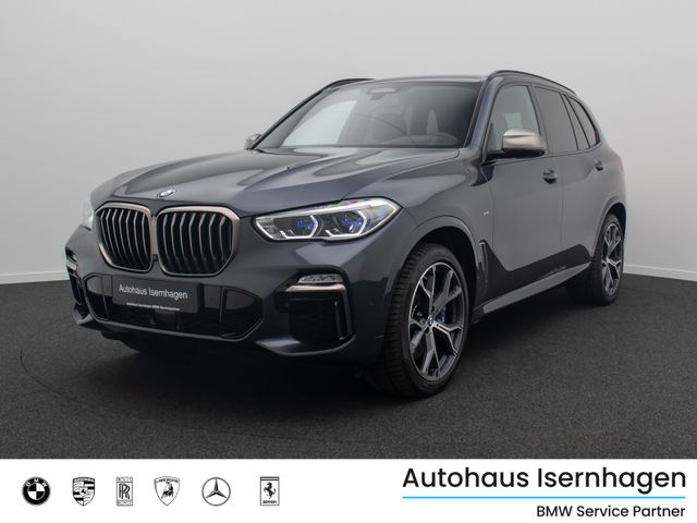 BMW X5 M50d Panorama H/K 360° AHK Komfort HUD DAB