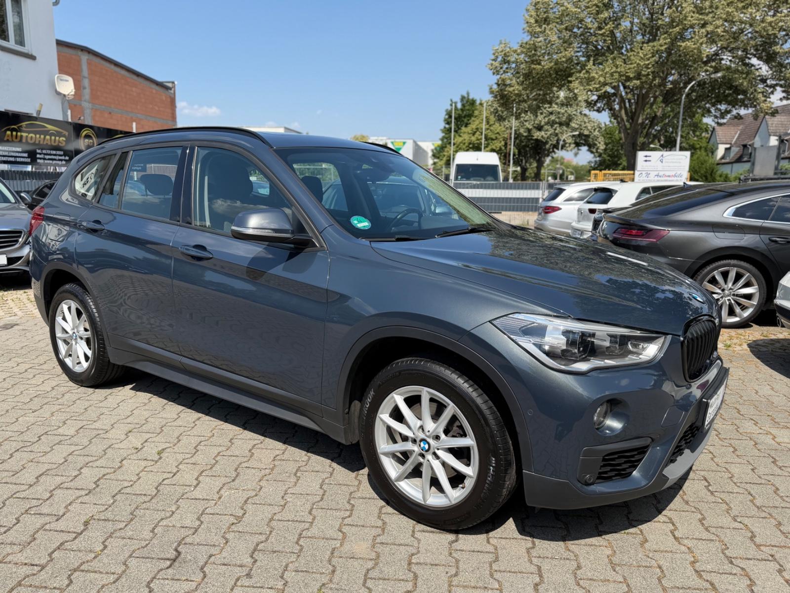BMW X1 sDrive 18d Advantage PANO*LED*Aut.*8-fach*