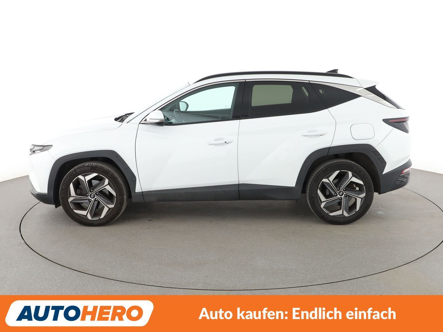 Hyundai Tucson 1.6 T-GDI Hybrid Trend 2WD Aut.*NAVI*VC* imagem 3