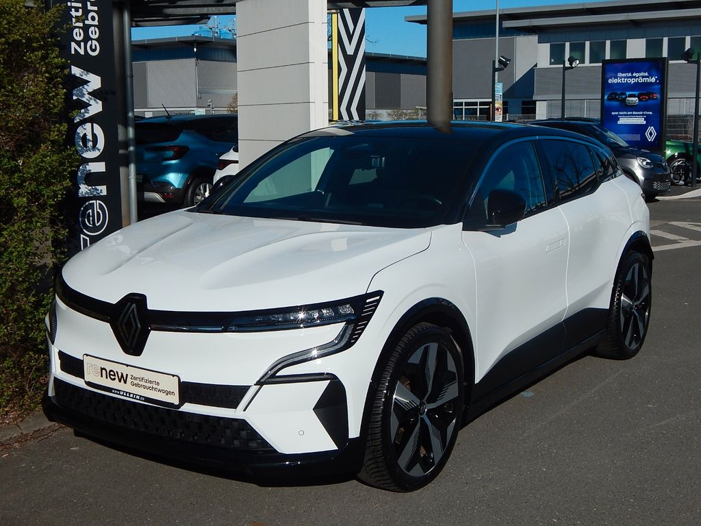 2023 Renault Megane E-TECH