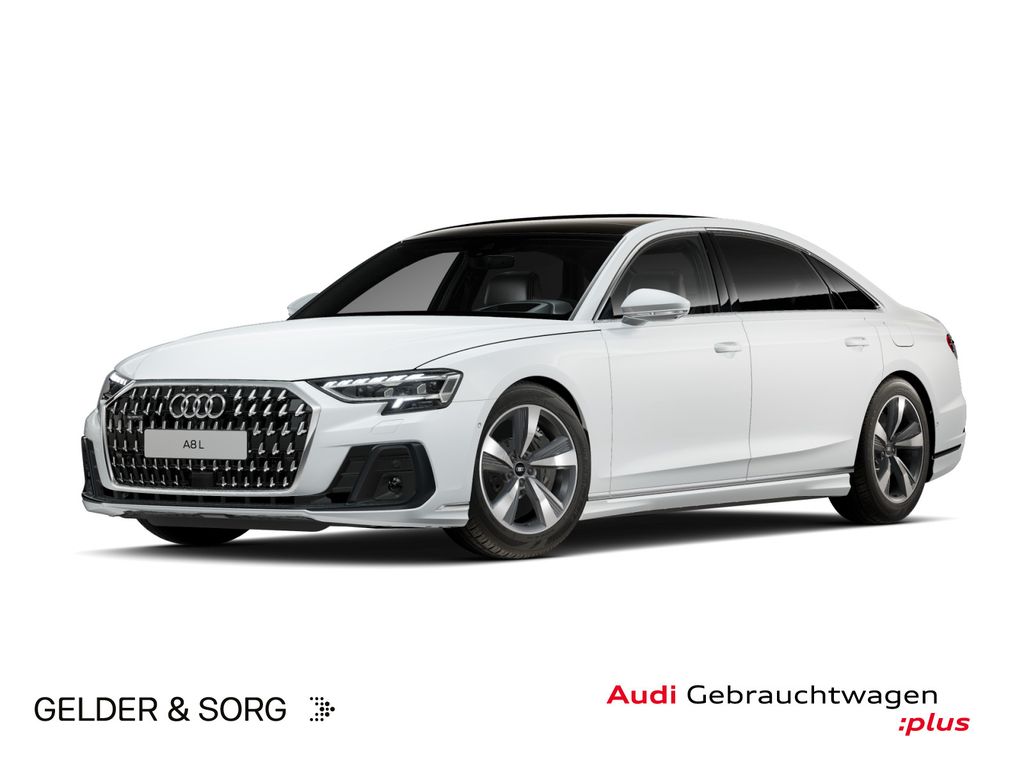 Image of Audi A8