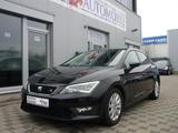 Seat Leon FR Navi LED PDC SH Garantie - Seat Leon mit Diesel-Antrieb: Limousine, Automatik