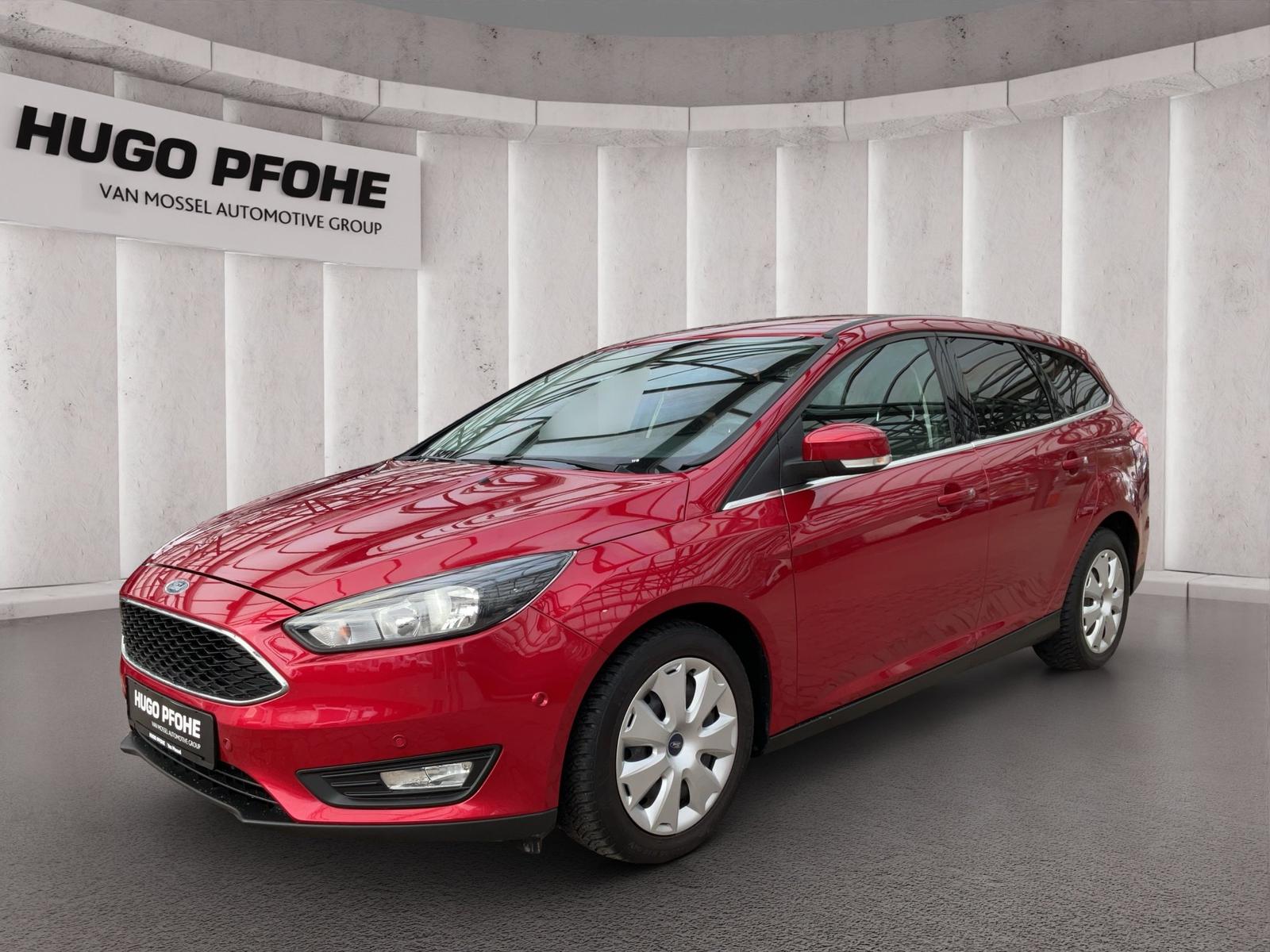 Ford Focus Turnier COOL&CONNECT | NAV | ACC | WI-PKT