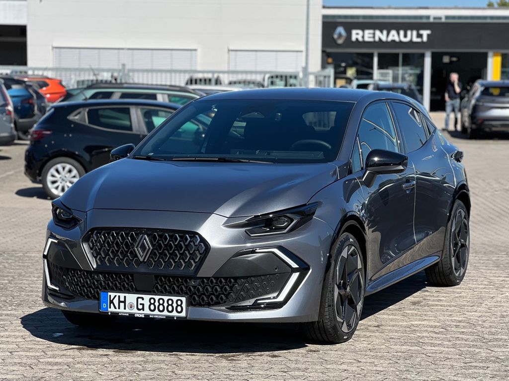 Image of Renault Clio