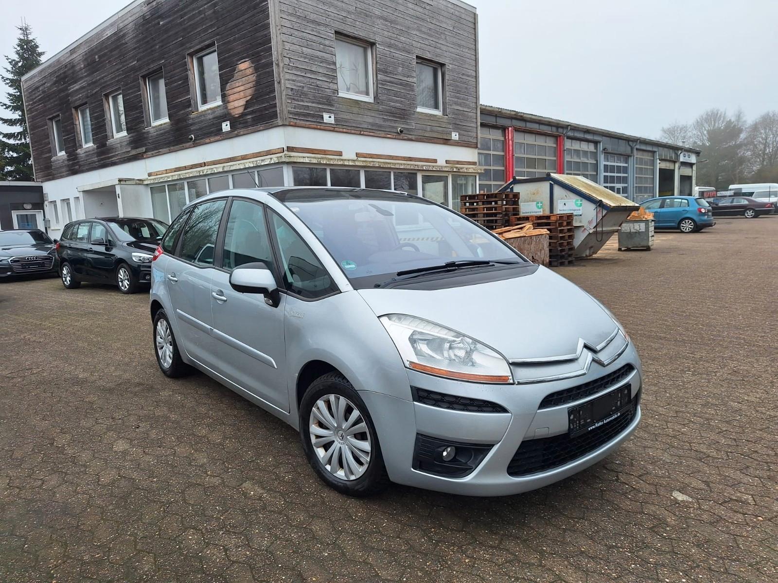 Citroën C4 Picasso Tendance