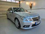 Mercedes-Benz E 350 E T-Modell E 350 CDI BlueEfficiency - Mercedes-Benz E-Klasse aus 2009: T Modell
