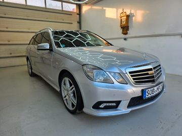 Mercedes E 350 - 3