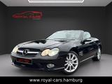 Mercedes-Benz SL 500 AMG NAVI*XENON*MEMORY*BOSE*LEDER*PANO*SHZ - Mercedes-Benz SL-Klasse Gebrauchtwagen
