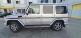 Mercedes-Benz G 350 d -Bluetec - graue Mercedes-Benz G-Klasse