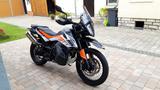 KTM 790 Adventure - KTM 790 ADVENTURE