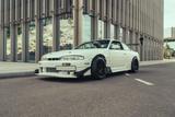 Nissan 200 SX Turbo 16V - Nissan aus 1995
