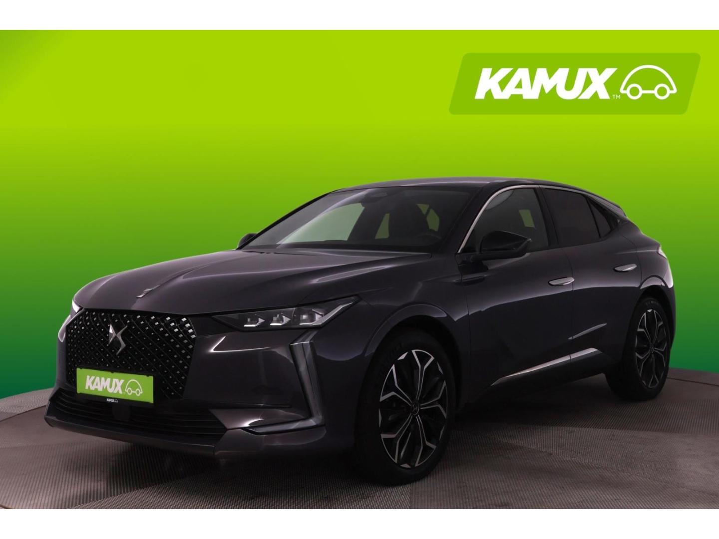 DS Automobiles DS4 1.2PT Aut.130 Etoile Alcantara+LED+HUD+TEMPO