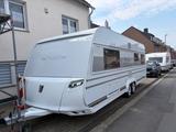 Tabbert Puccini 655 TD - Tabbert Wohnwagen Puccini