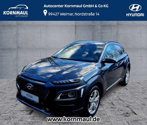 Hyundai KONA 1.6 T-GDI Style (177PS) Allradantrieb