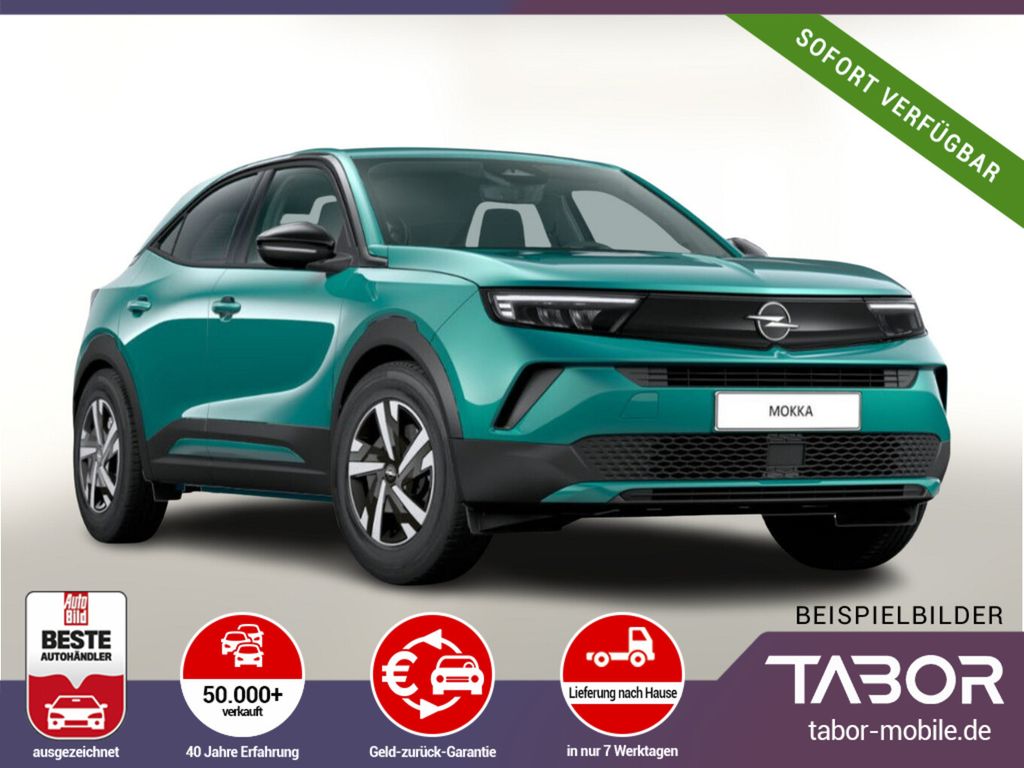 Mokka 1.2 136 TechP Nav Kam SHZ Keyl LHZ 17Z