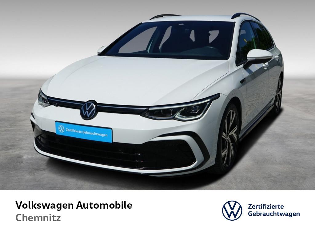 Volkswagen Golf Variant VIII 2.0 TSI R-Line*LED*
