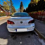 Volkswagen VW CC 2.0 TDI mit Garantie, Scheckheft - Volkswagen CC in Hamburg