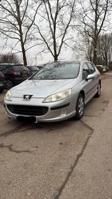 Peugeot 407 SW 1.8 2004 165tkm 8fach guter... - gebrauchte Peugeot 407 aus dem Jahr 2004