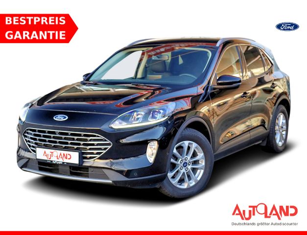 Ford Kuga 1.5 EcoBlue Titanium Aut. Navi Kamera ACC