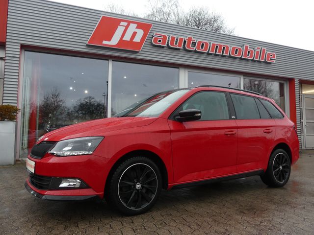 Skoda Fabia Combi Monte Carlo SHZ*Panorama*ab 159€