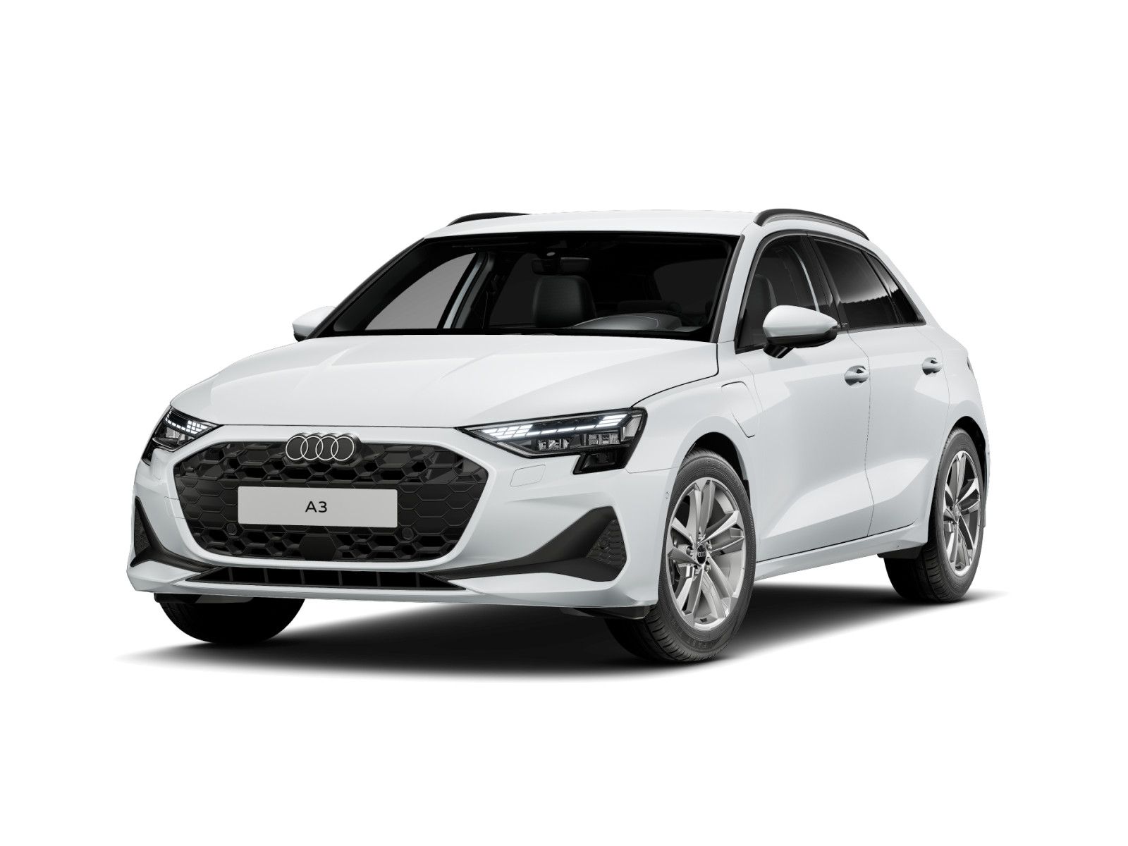 Audi A3 Sportback 40 TFSI e S tronic LED Navi DAB VC