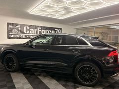 AUDI Q8 55 TFSI quattro LENKRAD-,SITZHZG AHK HEADUP