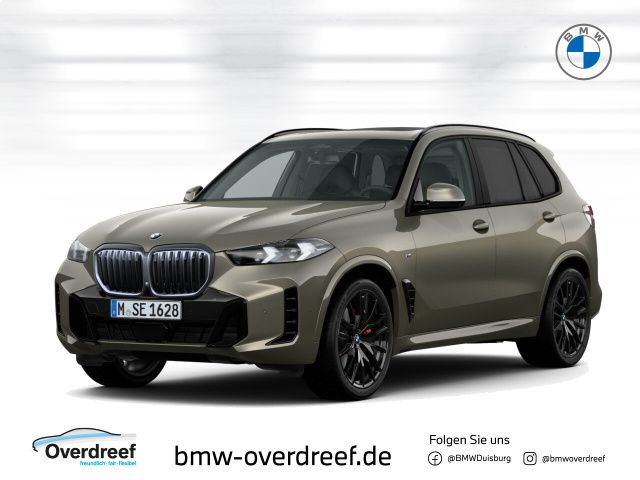 BMW X5 xDrive30d M Sportpaket Innovationsp. Panorama