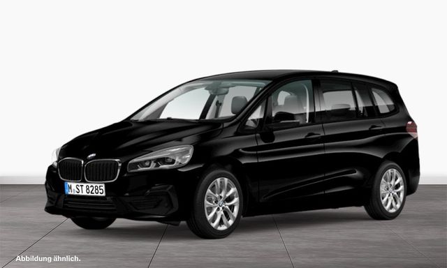 BMW 218d Gran Tourer Kamera LED Sitzheizung