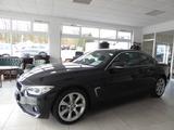 BMW 420 4 Cabrio 420 d - BMW 420 mit Diesel-Antrieb: Cabrio