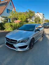 Mercedes-Benz CLA 250 Shooting Brake CLA 250 4MATIC DCT AM... - Mercedes-Benz CLA 250 Shooting Brake aus 2016