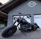Harley-Davidson Fat Boy Custom - CHOPPER CUSTOM