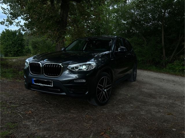 BMW X3 xDrive20d xLine AT xLine