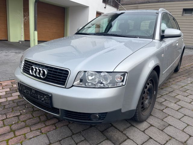 Audi A4 2.4 multitronic Avant