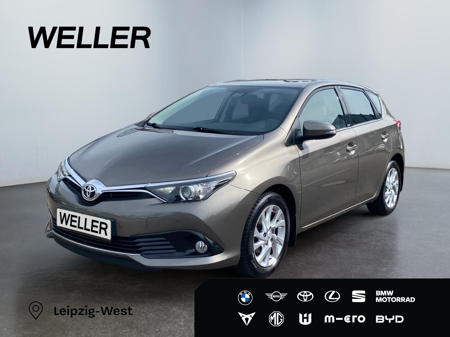 Toyota Auris 1.2 Turbo Edition-S *Kamera*SHZ*Navi*BT*