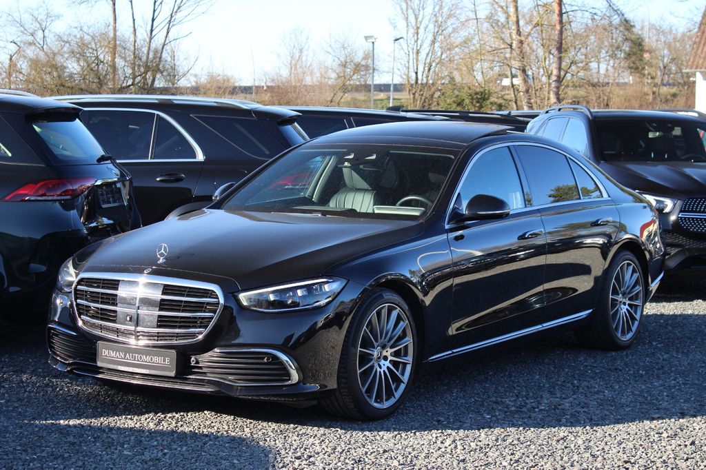 Mercedes-Benz S 350