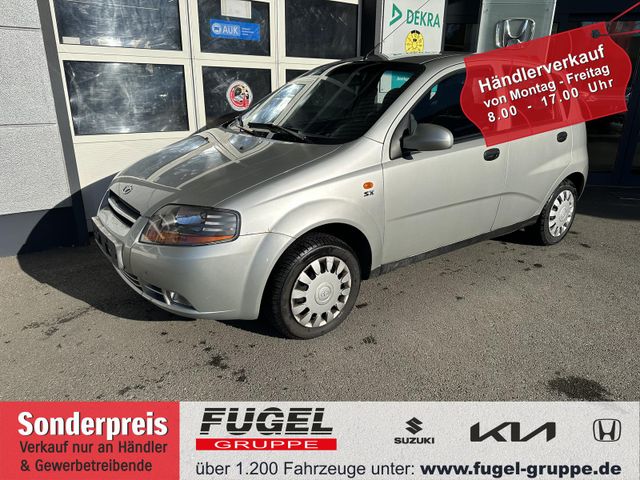 Daewoo Kalos 1.4 SX HU/AU 09/2026