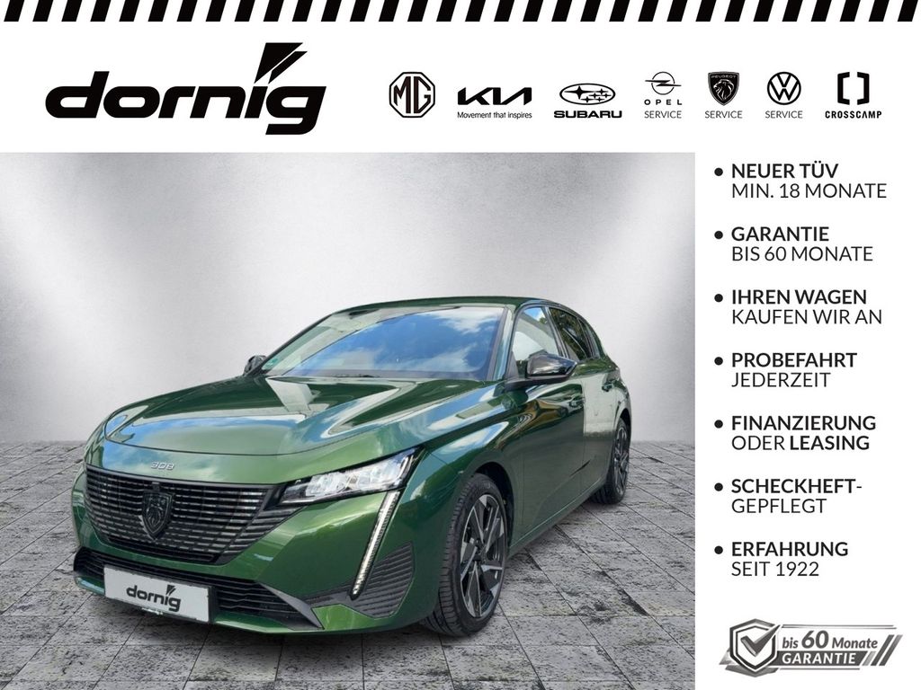 Image of Peugeot 308