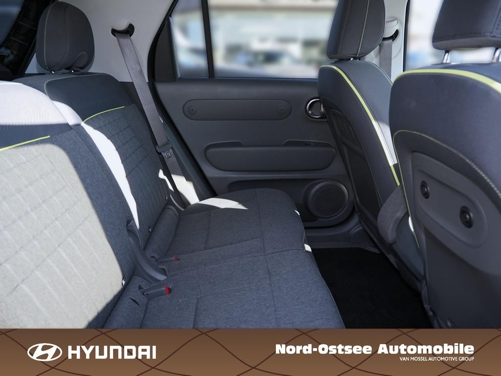 Fahrzeugabbildung Hyundai INSTER Cross EV 49 kWh Effizienz Paket