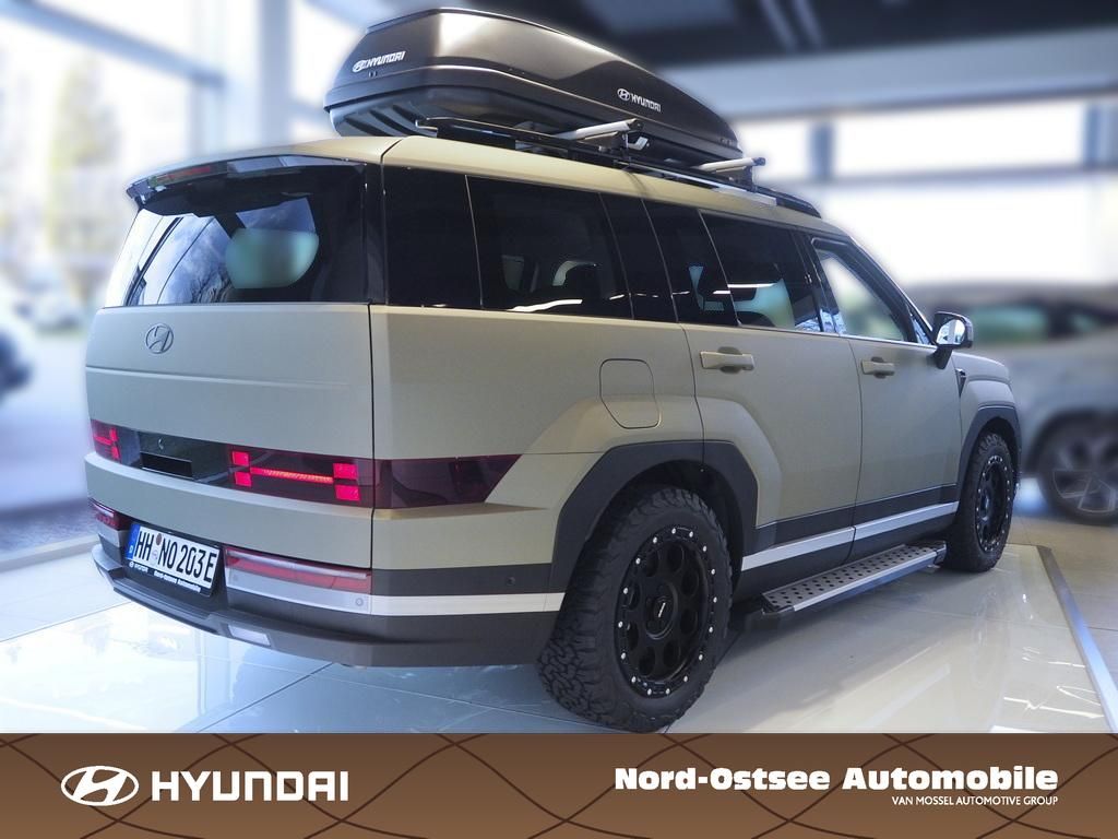 Fahrzeugabbildung Hyundai SANTA FE PHEV SIGNATURE DigitalKey 360° DELTA