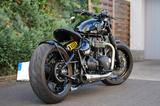 Triumph Bobber - RAISCH-Umbau, 17" EXCEL-Felgen - GEBRAUCHT FELGE