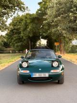 Mazda Mx5 na liebevoll restauriert - gebrauchte Mazda MX-5 aus dem Jahr 1997