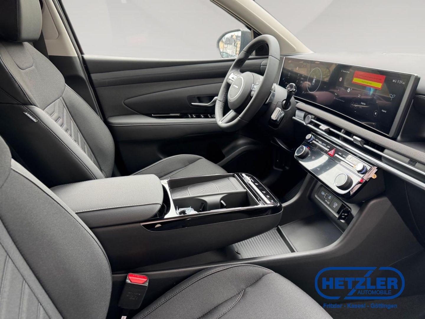 Hyundai Tucson – Bild 14