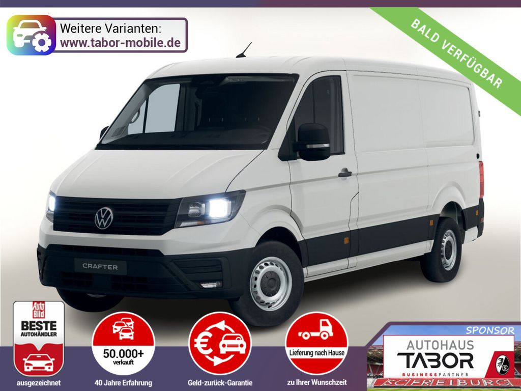 Image of Volkswagen Crafter