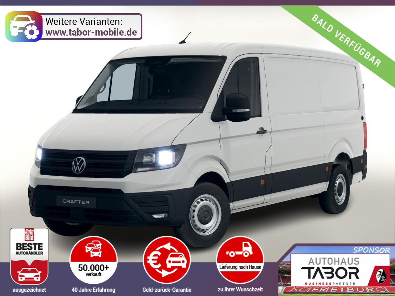 Volkswagen Crafter30 L3H2 3S Temp Ergo Active Kam UVP-43%