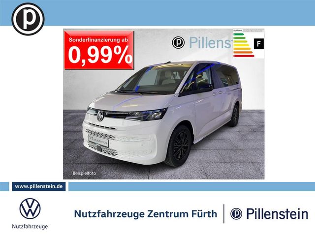 Volkswagen T7 Multivan GOAL LÜ KLIMA SITZHZG AHK KAMERA PDC