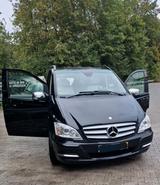 Mercedes-Benz Mercedes Benz Viano W639 3.0 CDI - Mercedes-Benz Viano W639