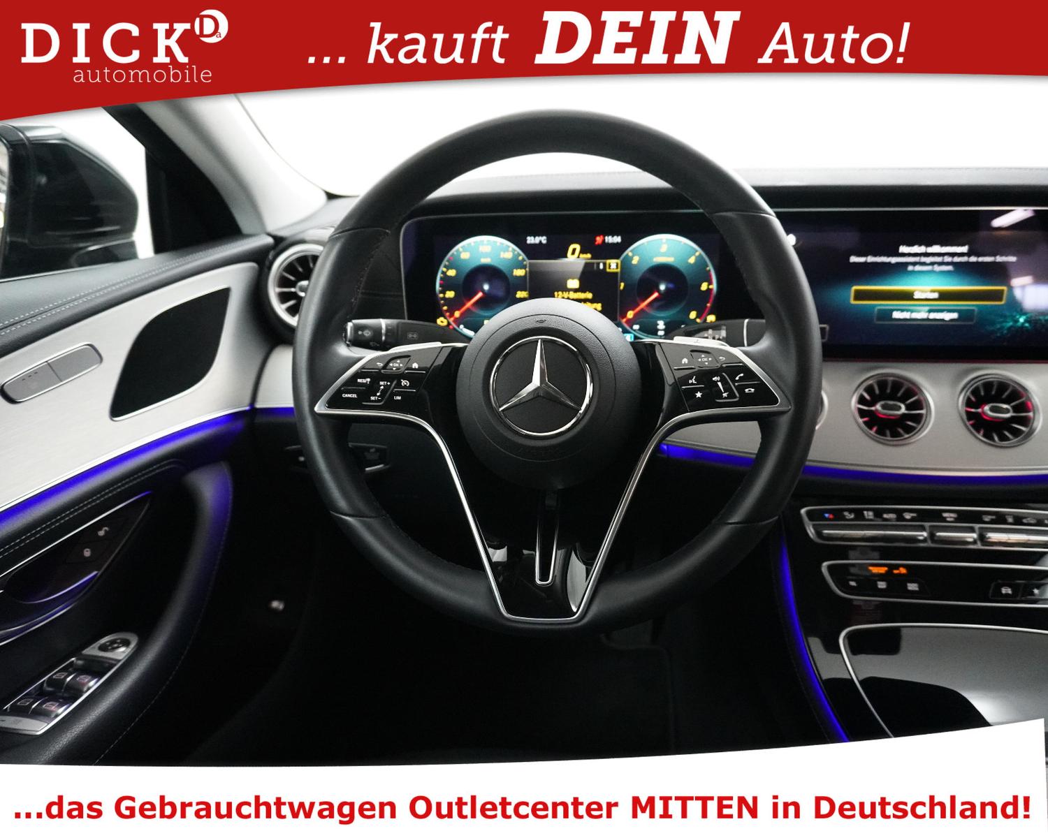 Mercedes-Benz CLS220d 9G Avant STANDHZ+VIRTU+KAMER+LED+SHZ+19"
