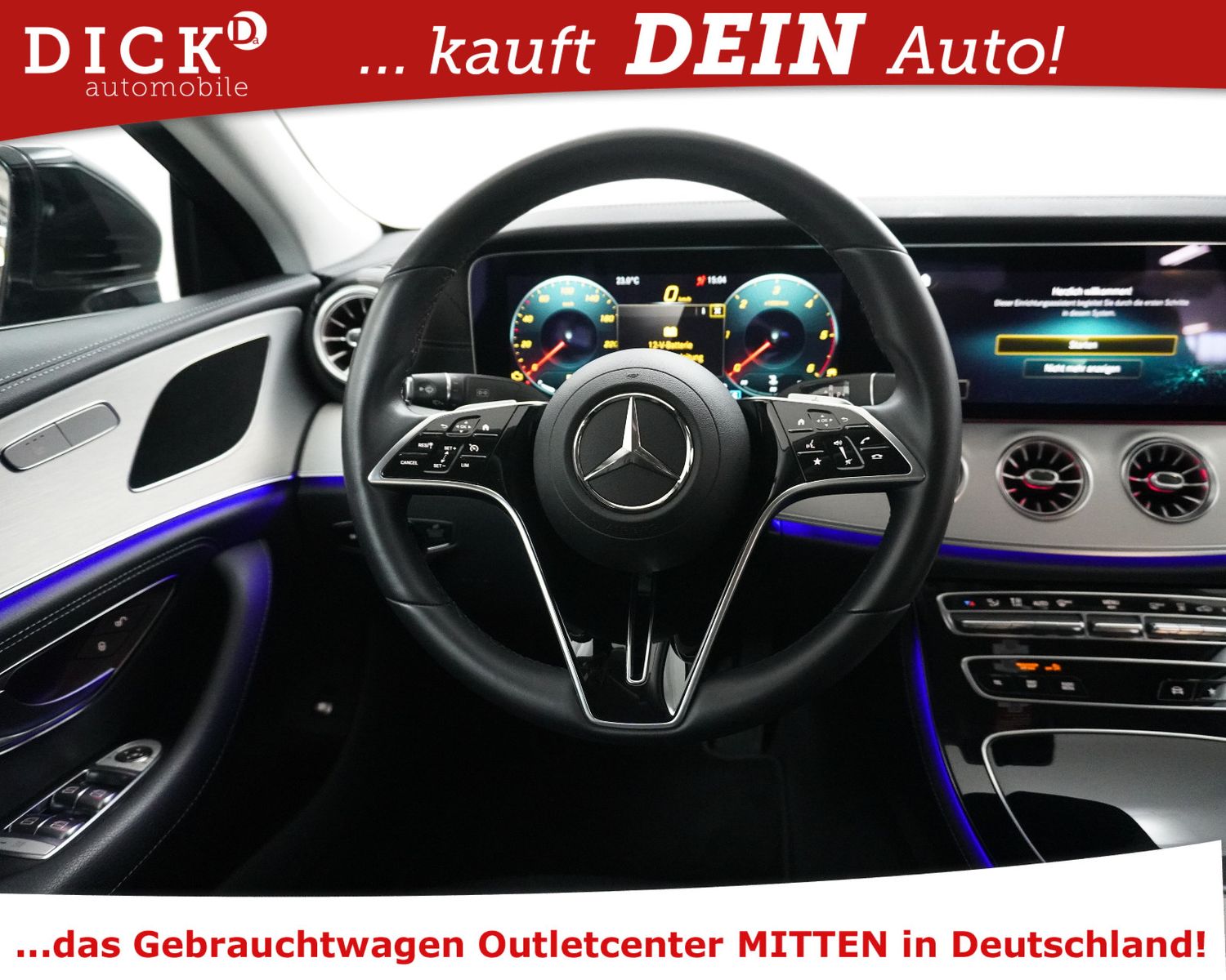 Fahrzeugabbildung Mercedes-Benz CLS220d 9G Avant STANDHZ+VIRTU+KAMER+LED+SHZ+19"