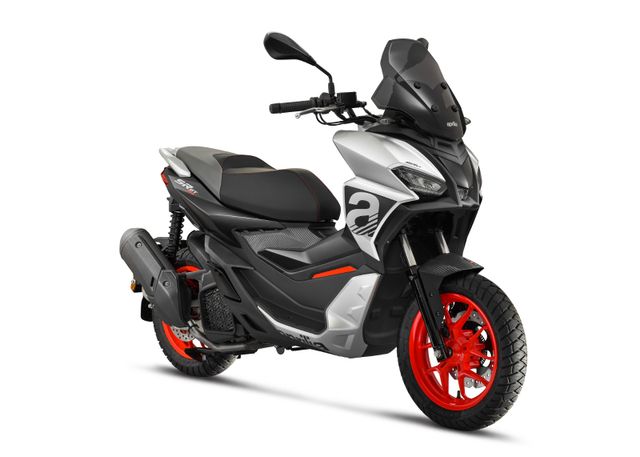 Aprilia SR GT 200 Sport ABS - AKTION - Tageszulassung