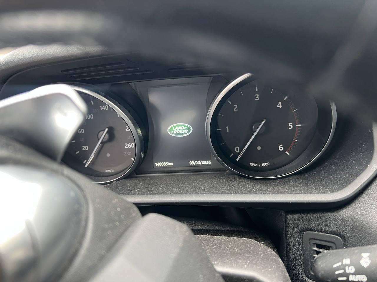 Land Rover Range Rover Sport 3.0 SDV6, Panorama, AHK, 
